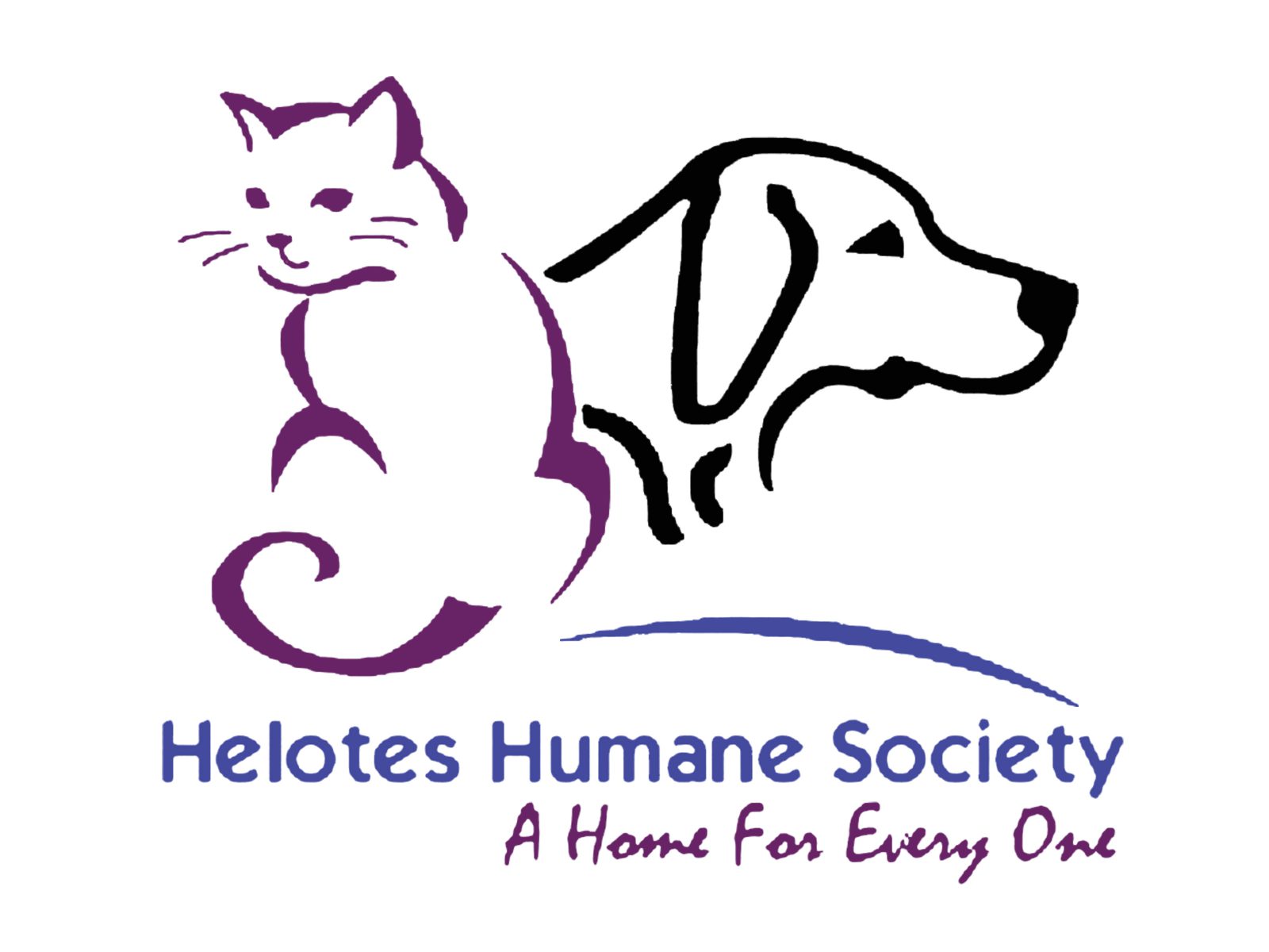 Helotes Humane Logo