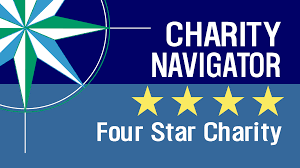 Charity Navigator - 4-Star Logo