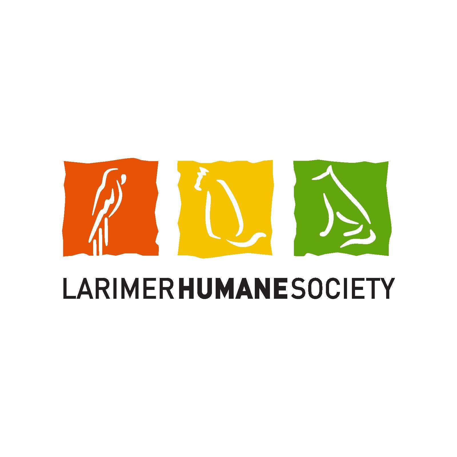 Larimer Humane Society Logo