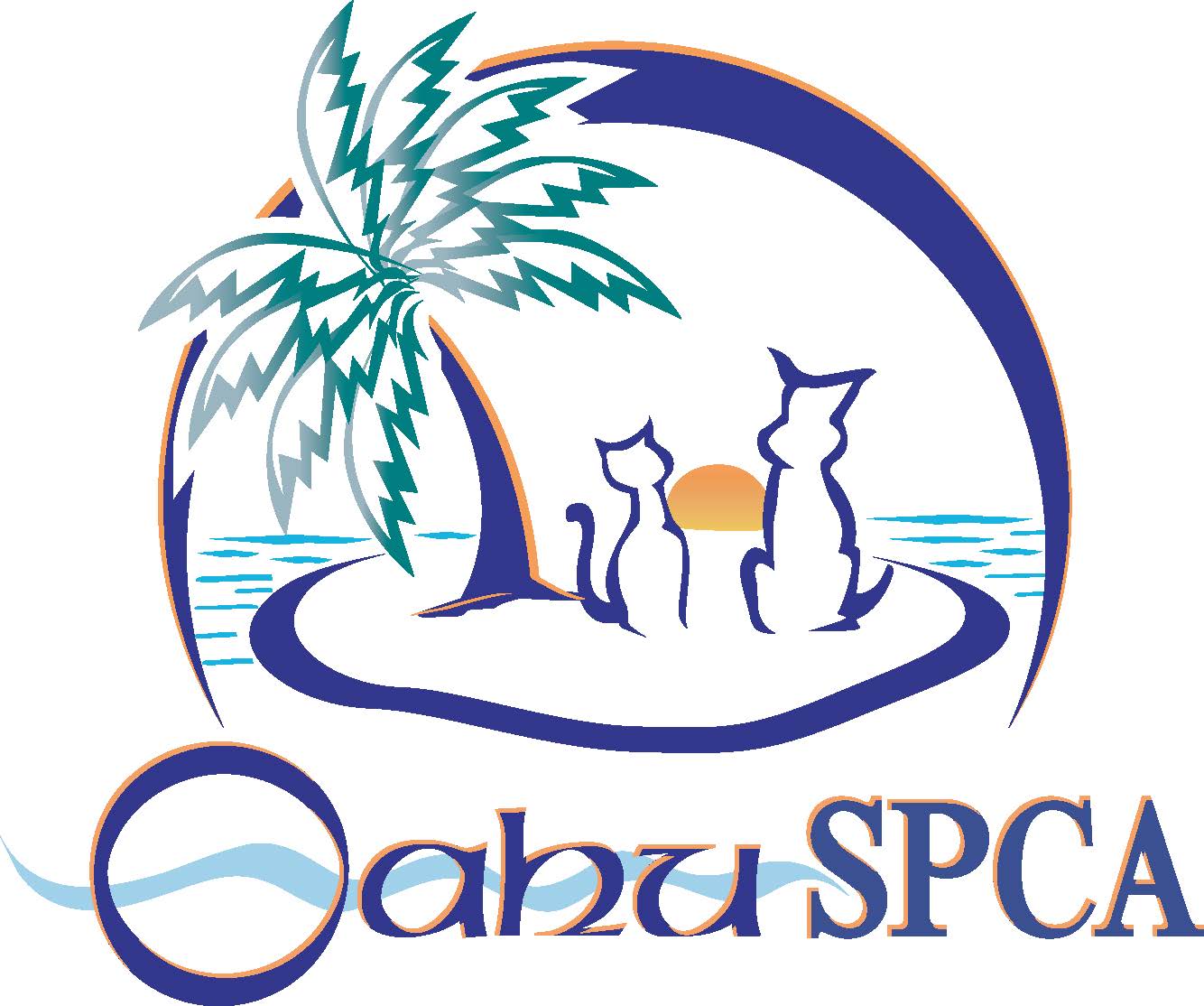 OahuSPCA logo
