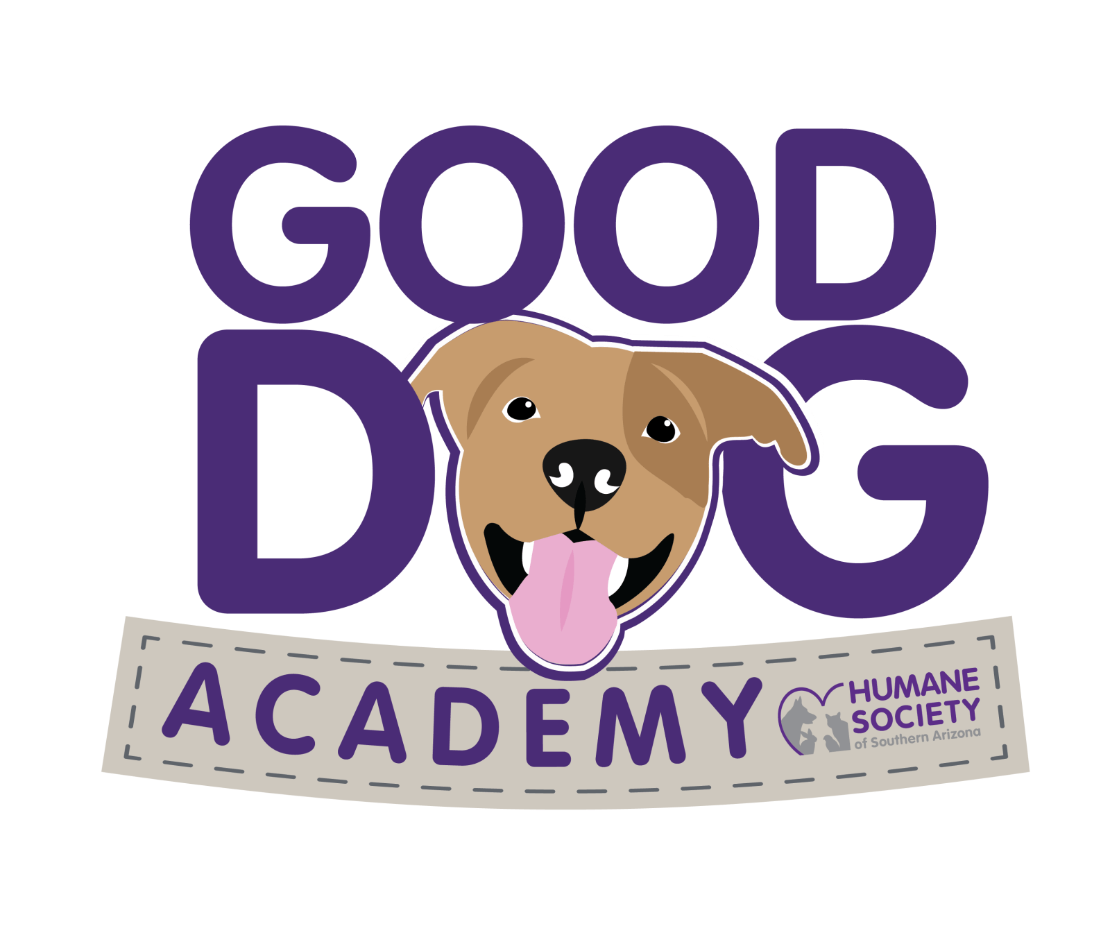 Good Dog Academy Logo Square-02